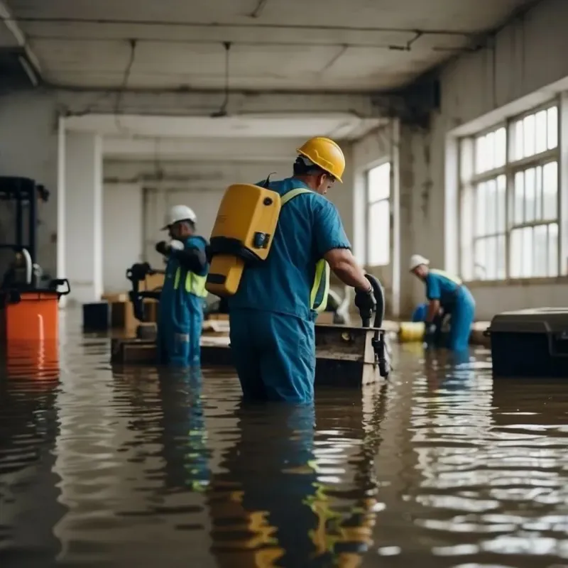 Emergency Water Extraction And Removal in Batesville, TX